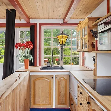 Beautiful In With Wifi And 2 Bedrooms * Silkeborg