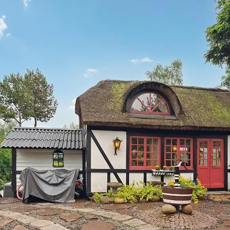 Casa vacanze Beautiful In With Wifi And 2 Bedrooms Silkeborg