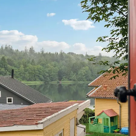 Beautiful In With Wifi And 2 Bedrooms Silkeborg